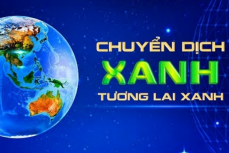 Hình ảnh minh họa các hoạt động bảo vệ tài nguyên nước ở Việt Nam, phù hợp với người sinh ngày 17/3